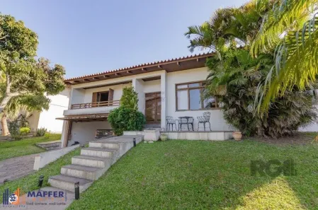Casa de Condomínio com 3 Quartos à venda, 450m² no Cavalhada, Porto Alegre