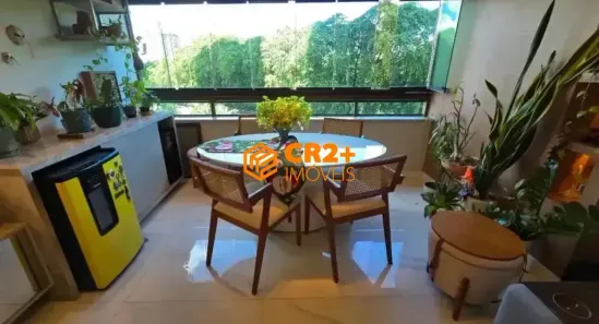 Apartamento com 3 Quartos à venda, 132m² no Madalena, Recife