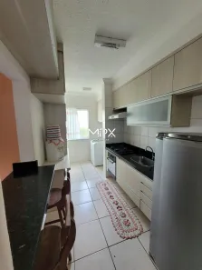 Apartamento com 2 Quartos à venda, 54m² no Jardim Parque Jupiá, Piracicaba