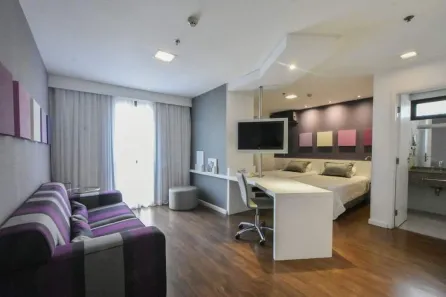 Apartamento com 1 Quarto à venda, 40m² no Vila Mariana, São Paulo