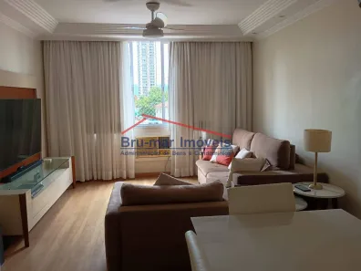 Apartamento com 3 Quartos à venda, 164m² no Boqueirão, Santos