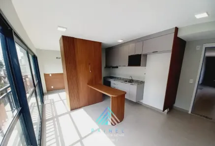 Apartamento com 1 Quarto para alugar, 30m² no Santana, São Paulo
