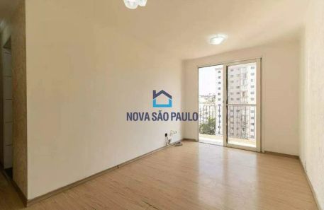 Apartamento com 2 Quartos à venda, 60m² no Jardim Vergueiro (Sacomã), São Paulo