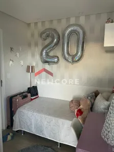 Cobertura com 2 Quartos à venda, 43m² no Jardim Alvorada, Santo André