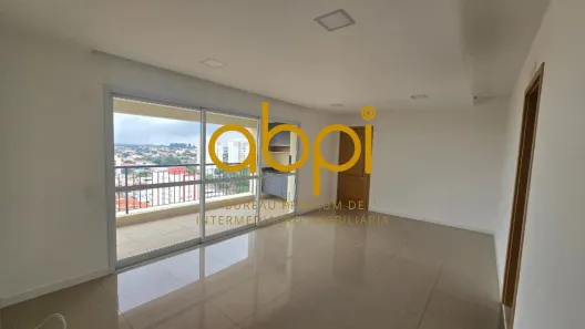 Apartamento com 3 Quartos para alugar, 116m² no Cidade Nova, Indaiatuba