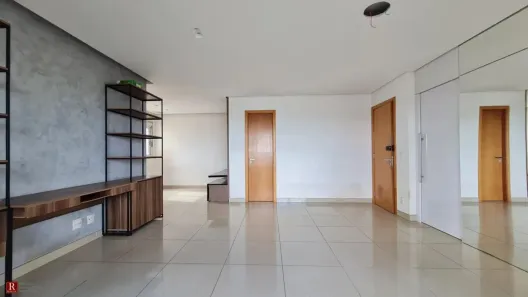 Apartamento com 3 Quartos à venda, 103m² no Vila da Serra, Nova Lima