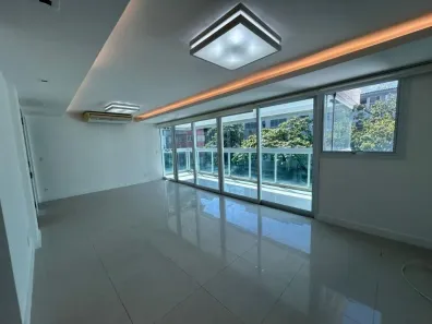 Apartamento com 3 Quartos para alugar, 200m² no Leblon, Rio de Janeiro