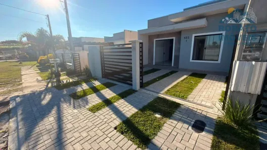 Casa com 2 Quartos à venda, 56m² no Gaivotas, Matinhos