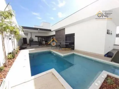 Casa de Condomínio com 3 Quartos à venda, 250m² no Jardim Residencial Helvétia Park III, Indaiatuba