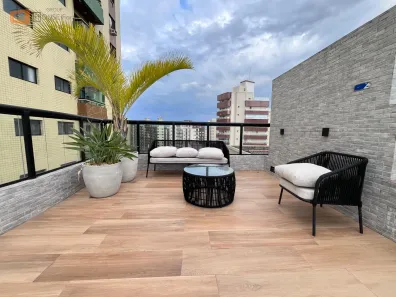 Apartamento com 2 Quartos à venda, 58m² no Tupi, Praia Grande