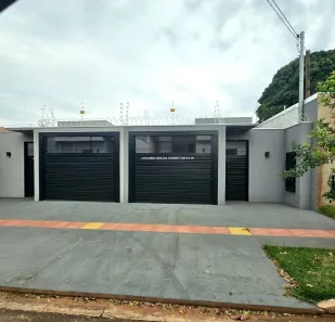 Casa com 3 Quartos à venda, 108m² no Nova Lima, Campo Grande