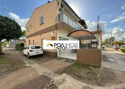 Casa com 3 Quartos para alugar, 90m² no Santa Maria Goretti, Porto Alegre