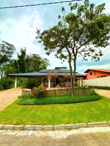 Casa de Condomínio com 4 Quartos à venda, 364m² no New Parque Tênis, Itupeva
