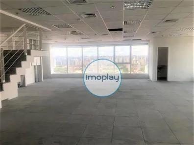 Sala Comercial para alugar, 731m² no Cidade Monções, São Paulo