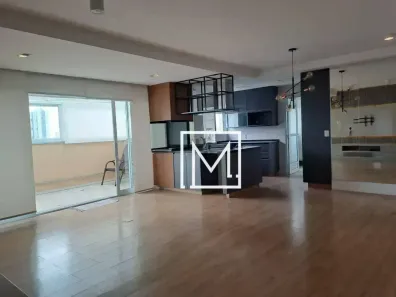 Apartamento com 3 Quartos para alugar, 93m² no Vila Dom Pedro I, São Paulo