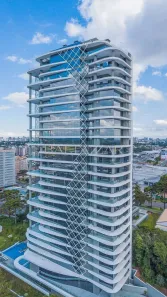 Apartamento com 3 Quartos à venda, 338m² no Campina do Siqueira, Curitiba