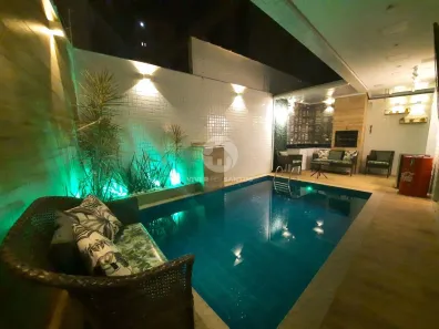 Casa com 3 Quartos à venda, 150m² no Ponta da Praia, Santos