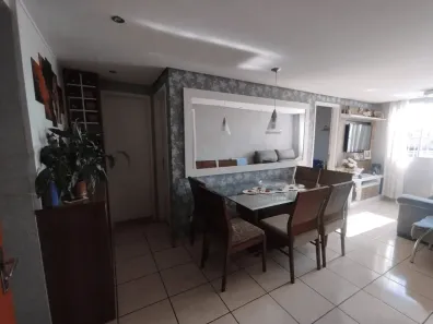 Apartamento com 3 Quartos à venda, 60m² no Jardim Umarizal, São Paulo