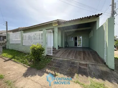 Casa com 2 Quartos à venda, 72m² no Rincão da Madalena, Gravataí