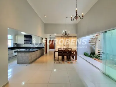 Casa de Condomínio com 3 Quartos para alugar, 170m² no Loteamento Village Damha Mirassol III, Mirassol