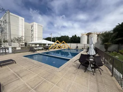 Apartamento com 2 Quartos à venda, 41m² no Nova Abrantes (Abrantes), Camaçari