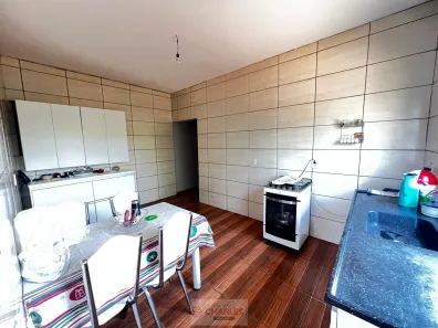 Fazenda/Sítio com 3 Quartos à venda, 150m² no Jardim Europa, Mogi Mirim