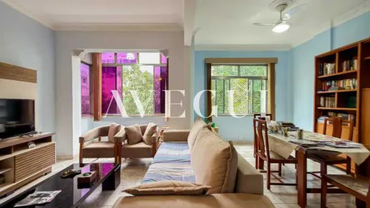 Apartamento com 3 Quartos à venda, 98m² no Botafogo, Rio de Janeiro
