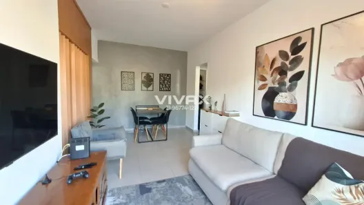 Apartamento com 1 Quarto à venda, 55m² no Engenho de Dentro, Rio de Janeiro