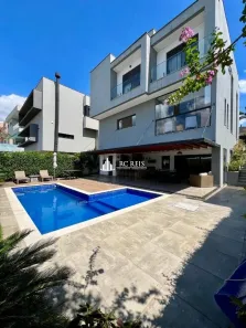 Casa de Condomínio com 4 Quartos à venda, 465m² no Alphaville, Santana de Parnaíba