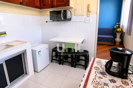 Apartamento com 1 Quarto à venda, 48m² no Centro, Niterói