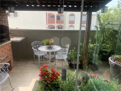 Cobertura com 2 Quartos à venda, 128m² no Vila Guarani (Z Sul), São Paulo