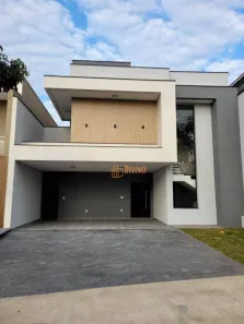 Casa de Condomínio com 3 Quartos à venda, 218m² no Zona Industrial, Sorocaba
