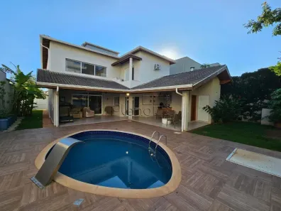 Casa de Condomínio com 3 Quartos à venda, 360m² no Alphaville Dom Pedro, Campinas