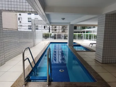 Apartamento com 2 Quartos à venda, 81m² no Guilhermina, Praia Grande