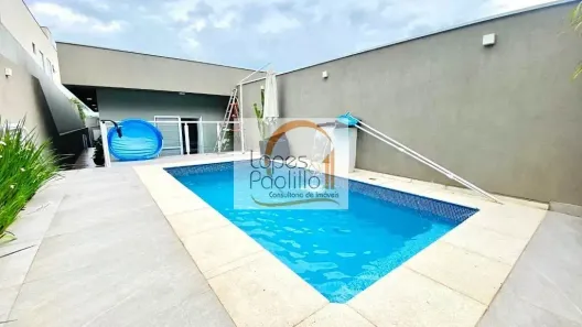 Casa com 3 Quartos à venda, 138m² no Jardim Paulista, Atibaia