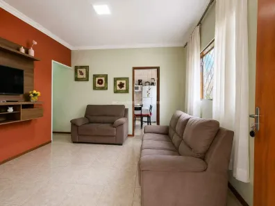 Casa com 3 Quartos à venda, 85m² no Boa Vista, Uberaba