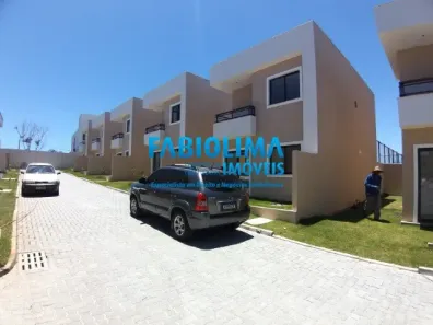 Casa de Condomínio com 4 Quartos à venda, 120m² no Catu de Abrantes (Abrantes), Camaçari