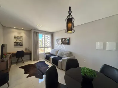 Apartamento com 1 Quarto à venda, 48m² no Boqueirão, Passo Fundo
