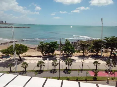 Flat com 1 Quarto para alugar, 27m² no Meireles, Fortaleza
