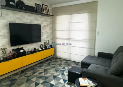 Apartamento com 1 Quarto à venda, 42m² no Vila Santo Estéfano, São Paulo