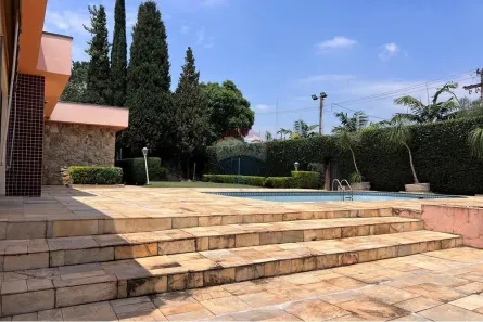 Imóvel Comercial com 4 Quartos para alugar, 428m² no Jardim Eulina, Campinas