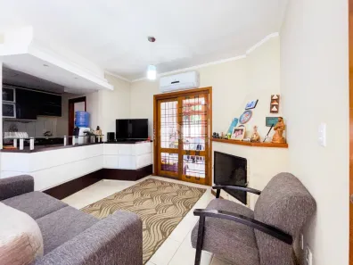 Casa de Condomínio com 3 Quartos à venda, 137m² no Espírito Santo, Porto Alegre
