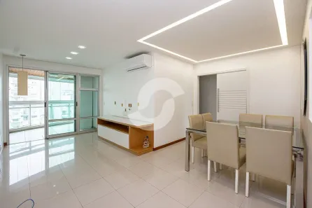 Apartamento com 3 Quartos à venda, 100m² no Icaraí, Niterói