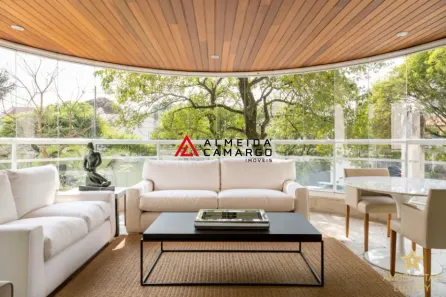 Apartamento com 3 Quartos à venda, 255m² no Jardim América, São Paulo