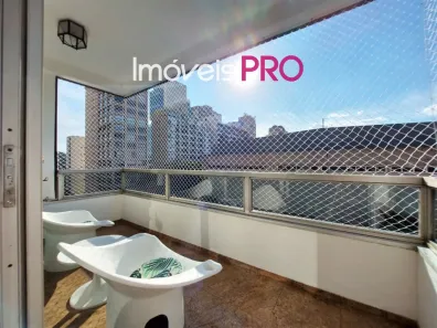 Apartamento com 4 Quartos à venda, 243m² no Jardim Europa, São Paulo