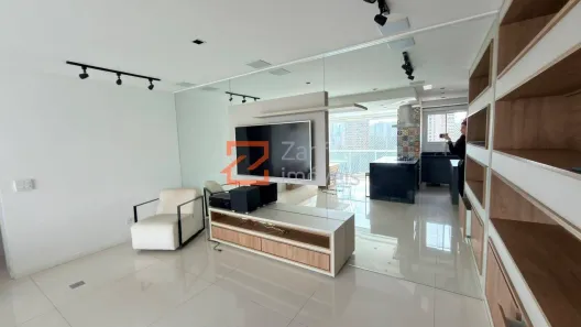 Apartamento com 2 Quartos para venda ou aluguel, 77m² no Jardim Fonte do Morumbi, São Paulo