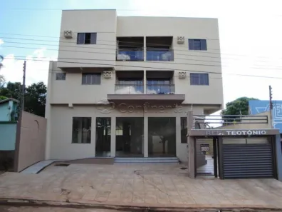 Apartamento com 3 Quartos para alugar, 69m² no Vila Progresso, Dourados