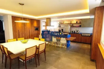 Apartamento com 4 Quartos à venda, 295m² no Sumaré, São Paulo
