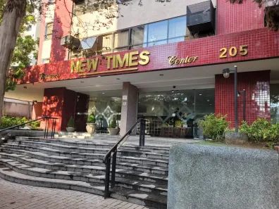 Sala Comercial para alugar, 37m² no Vila Clementino, São Paulo