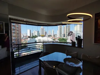 Apartamento com 3 Quartos à venda, 120m² no Chácara Santo Antônio (Zona Leste), São Paulo